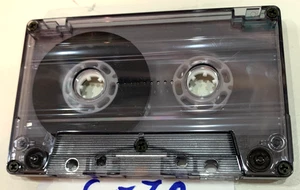 4x Leere Musikkassetten C-70 Minuten Chrom-MAXIMA Band + Löschlasche transp. NEU - Bild 1 von 3