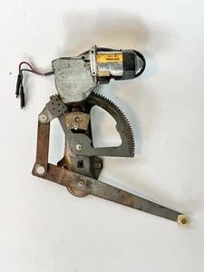 82-87 Jaguar Series 3 XJ6 XJ12 RIGHT Rear Window Motor and Regulator 74k Tested - Picture 1 of 4