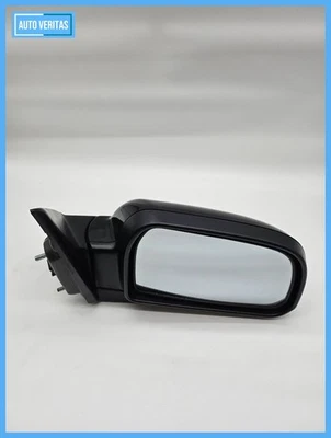 External mirror HYUNDAI TUCSON JM front right electric E4012268 E4012269 black - Image 1 of 4