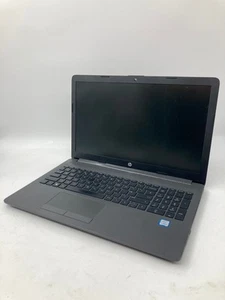 HP 255 G7 Notebook PC 15.6" Screen i5 8th Gen No RAM No SSD No OS *Spares* - Afbeelding 1 van 8