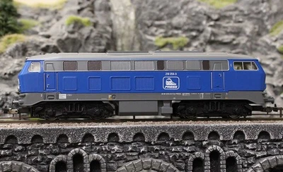 Locomotora diésel Piko 98551B BR 218 Press - Ep VI - nueva en embalaje original - Imagen 1 de 3