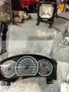 2006 Pontiac Grand Prix 3.8L Speedometer Speedo Cluster MPH 134K OEM LKQ - Foto 1 di 5