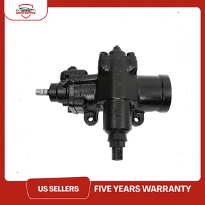 Steering Gear Box 27-8413 For Chevy GMC Tahoe Escalade Tahoe Silverad Sierra 4WD - Picture 1 of 4