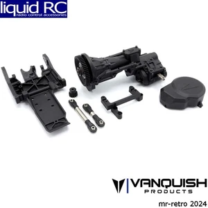 Vanquish Products 10200 VFD Twin Transmission Kit - Picture 1 of 1