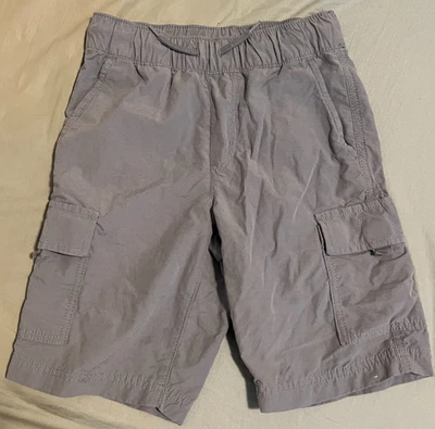 Sonoma Kids Boy's Cargo Shorts - Blue - Size S 8 - Изображение 1 из 4