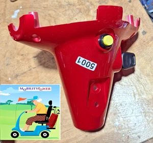 Careco Eclipse Mobility Scooter Tiller Under con llave y barril Sku 5001 probado - Imagen 1 de 4