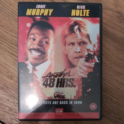 Another 48 Hours (DVD, 2000)  - Image 1 of 4