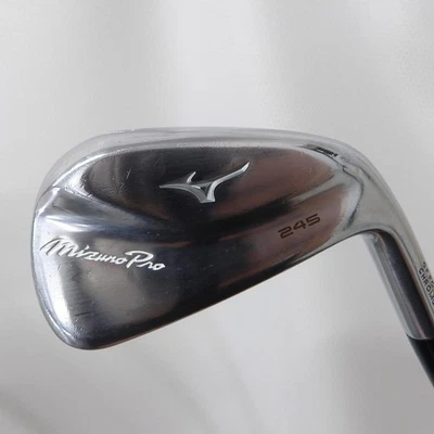 Mizuno Iron Set Mizuno Pro 245 Stiff Dynamic Gold 95 S200 6 pieces - Image 1 of 4