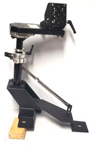 HAVIS Pedestal LAPTOP MOUNT Swing ARM C-MD-112 Pole Mount FORD Police F150 - Picture 1 of 16