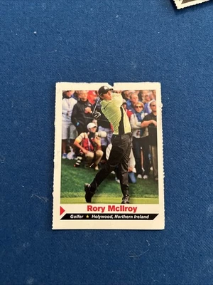 Sports Illustrated for Kids Series 5 2013 - Rory McIlroy #214 Foto 1 de 2