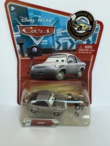 Disney Cars Final Lap Collection #147 Bert 1:55 auto pressofusa nuova con scatola - Foto 1 di 5