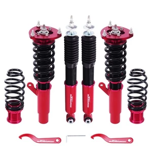 MaXpeedingrods Racing Coilovers Lowering Coils for VW Golf Gti MK7 VII 2015-2019 - Picture 1 of 12