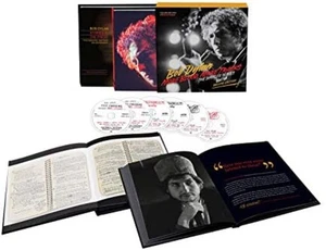 BOB DYLAN-MORE BLOOD. more TRACKS-(Deluxe Edition) (Complete Limited edition)CD - Picture 1 of 3