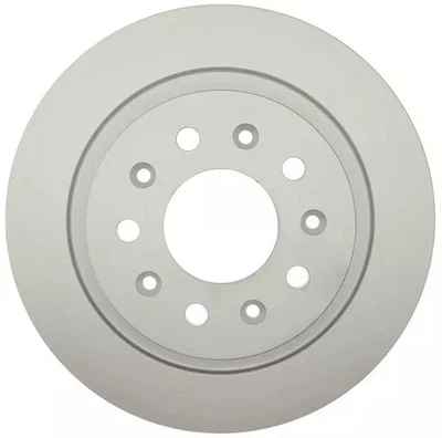 Genuine GM Coated Rear Disc Brake Rotor 19387951 - Image 1 of 2