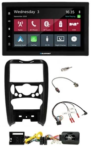 Blaupunkt 2DIN Lenkrad USB Bluetooth DAB Autoradio für Mini Cooper 2006-2014 - Bild 1 von 12
