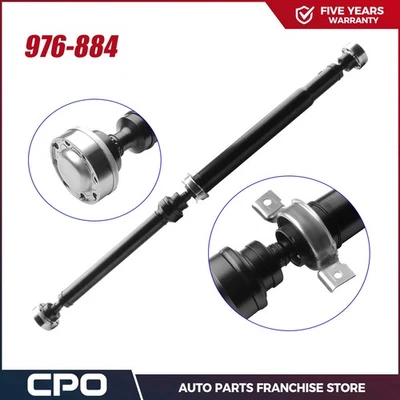 Rear Drive Shaft 976-884 For 2011-2019 Dodge Durango V6 3.6L V8 5.7L 6.4L AWD - Image 1 of 4