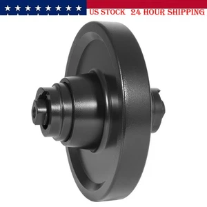 Spur Umlenkrolle Rad passend für New Holland C175 C185 C190 Case 420 445 450 440ct - Bild 1 von 9