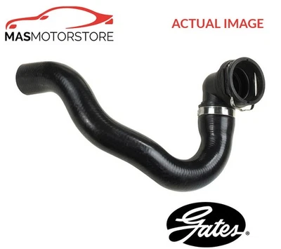 RADIATOR HOSE LOWER GATES 05-2707 P NEW OE REPLACEMENT - Image 1 of 4