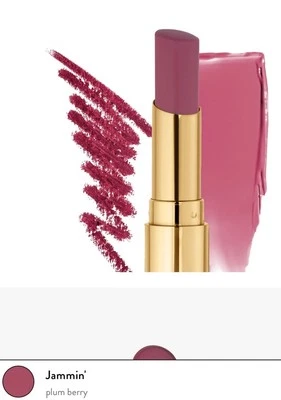 LAURA GELLER Jelly Balm HYDRATING LIP COLOR - JAMMIN 0.11 oz. NIB Free Shipping - Image 1 of 4