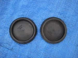 1982-1992 CAMARO FIREBIRD b1 DOOR JAMB WIRING HARNESS DELETE SEALS - Picture 1 of 2