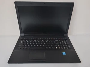 NOTEBOOK LENOVO IDEAPAD B590 INTEL PENTIUM 2020M 4GB RAM 128GB SSD WEBCAM - Foto 1 di 10