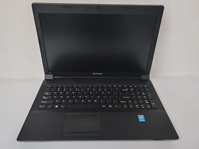 NOTEBOOK LENOVO IDEAPAD B590 INTEL PENTIUM 2020M 4GB RAM 128GB SSD WEBCAM - Bild 1 von 4
