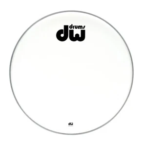 DW Texture Coated Bass Drum Head - 22" - Bild 1 von 1