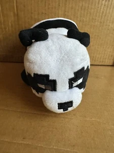 Minecraft Mini Crafter HTF Panda Plush Mini Approx 6” Jinx - EUC - Picture 1 of 3