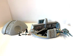 Vintage Galoob Micro Machines 1994 Star Wars Death Star Playset - Picture 1 of 10