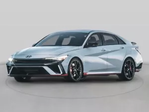 2025 Hyundai Elantra N - Picture 1 of 1