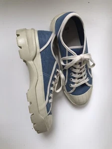 H&M Trend Sneaker Jeans Style - Bild 1 von 2