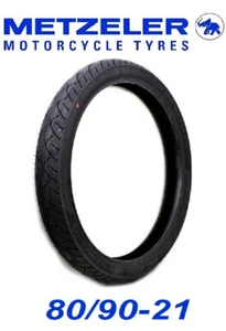 METZELER ME888 MARATHON 80/90-21 FRONT TIRE HARLEY SPORTSTER SOFTAIL DYNA WIDE - Picture 1 of 1
