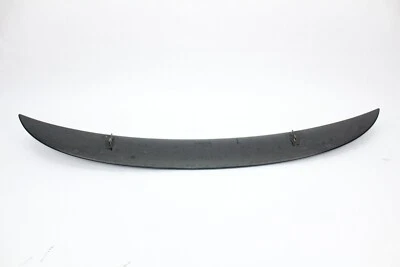 Bentley Continental GT Coupe Rear Trunk Lid Spoiler Blade Wing 2003-2010 - Image 1 of 4