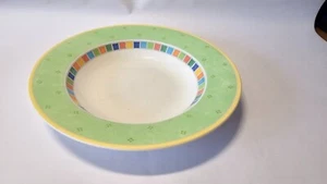 Villeroy und Boch Twist Alea Limone - Suppenteller tiefer Teller 24 cm - Bild 1 von 1