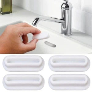 5Pcs Silicone Bathroom Sink Overflow Seal Plug Sink Hole Plug - Picture 1 of 11