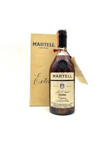 COGNAC EXTRA - MARTELL - 0,7L 43% - BOTTL. 1978 - Bild 1 von 7