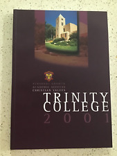 Trinity College Gawler SA 2001 year book