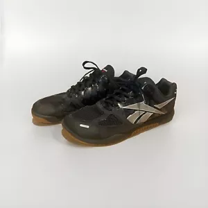 Reebok NANO 2.0 Blk/Gum US Men’s Size 11 Used Good Condition HP9516 - Picture 1 of 5