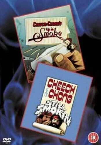 Cheech And Chong DVD Comedy (2003) Cheech Marin - Bild 1 von 1