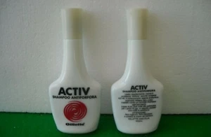 RARO SHAMPOO ACTIV ANTIFORFORA GILLETTE ANNI '80 - Picture 1 of 1