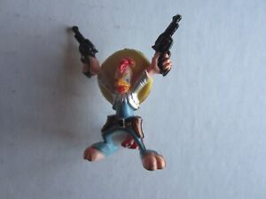 Marx Miniature Hand Painted Disneykins Panchito From The Three Caballeros