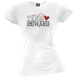 Team Edward White Juniors T-Shirt