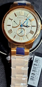 NWT Thomas Earnhshaw Men's Cornwell Quartz Watch ES-8060-033 great gift - Picture 1 of 6