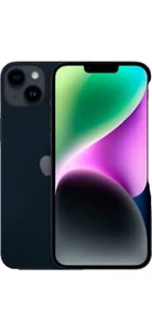Nowy iPhone 14 - 128GB - Midnight (Odblokowany) TIKTOK ZAINSTALOWANY - Zdjęcie 1 z 6
