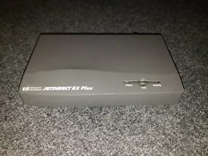 HP JetDirect EX Plus externer Druckserver - J2591A - Bild 1 von 2
