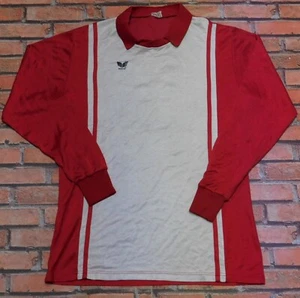 ERIMA MAGLIA CALCIO NOLEL STREETWEAR VINTAGE MADE IN WEST GERMANY (444) tg. 5/6 - Imagen 1 de 3