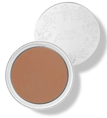 Base de maquillaje 100 % pura crema Toffe 0,32 oz  Foto 1 de 2