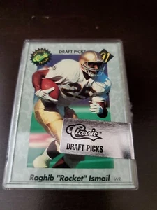 Premiere Classic Limited Edition Draft Picks Set No. 203426 NIP Football - Picture 1 of 3