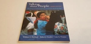 Talking about People Readings in Cultural Anthropology Paperback - Picture 1 of 5