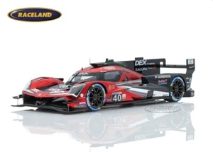 Acura ARX-06 GTP Wayne Taylor 24H Daytona IMSA 2024 Button/Herta, Top Speed 1:18 - Bild 1 von 5